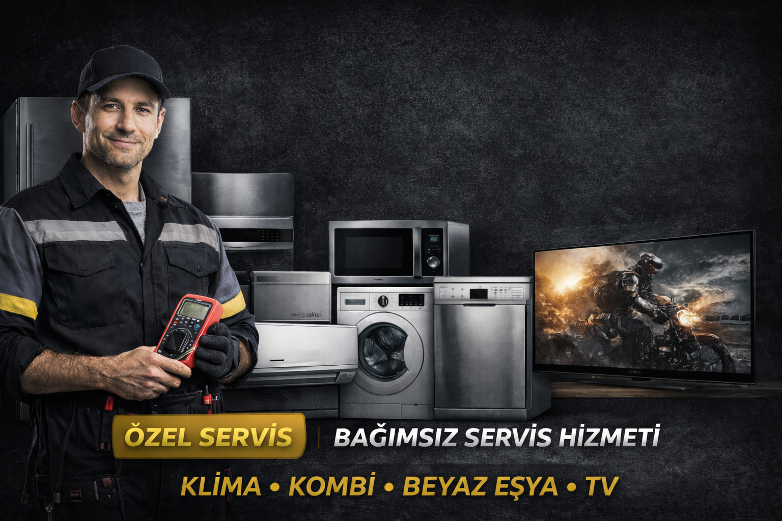  Muradiye Maktek Servisi